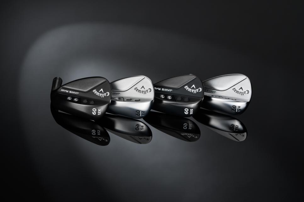 Callaway's Jaws Raw wedges: What you need to know | Golf Equipment